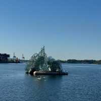 走讀奧斯陸歌劇院Operahuset