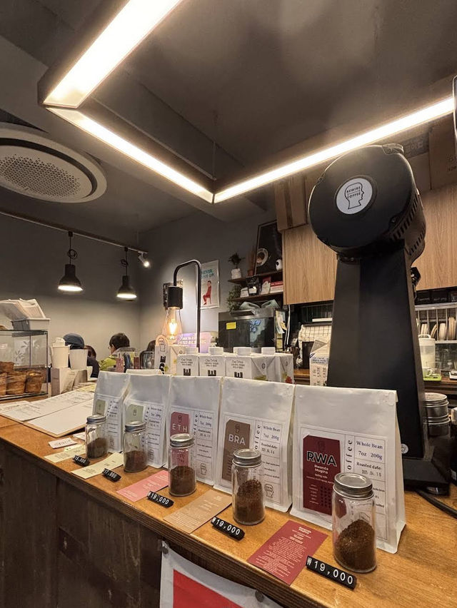 Rewire Coffee