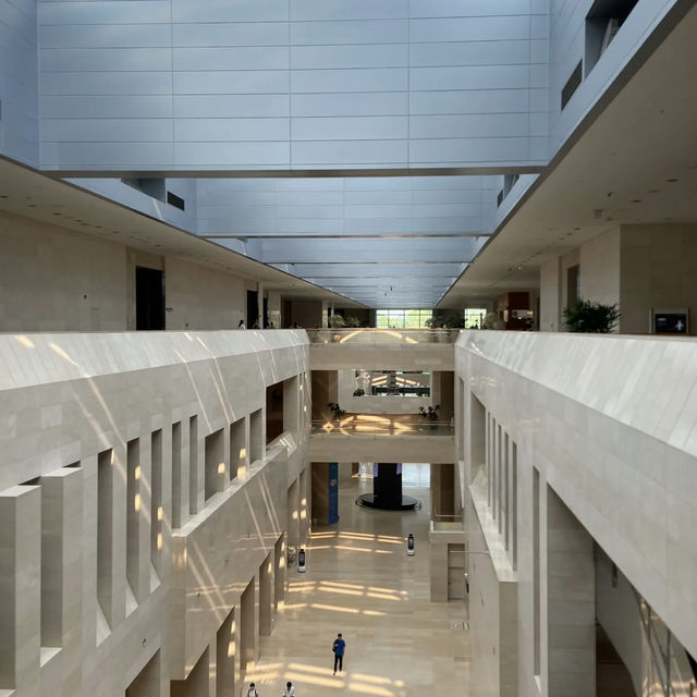 A Living Embodiment of Korea’s Heritage – My Visit to National Museum of Korea