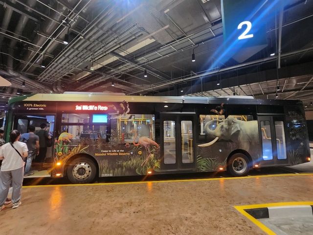 当日フライト予約でシンガポールひとり旅