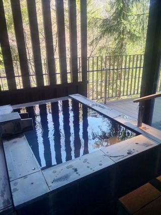 Stay in Nagano at an Inn with the Best Open-Air Baths!