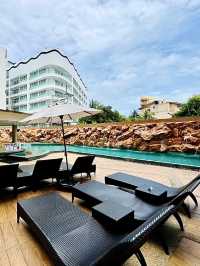 🌟โรงแรมพัทยาห้องพักดี ราคาไม่แรง ถ่ายรูปสวย