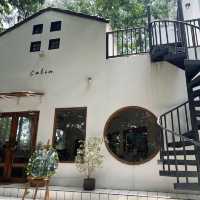 ☕🌿 Calin Cafe – คาเฟ่ลับกลางสวนในนครชัยศรี 