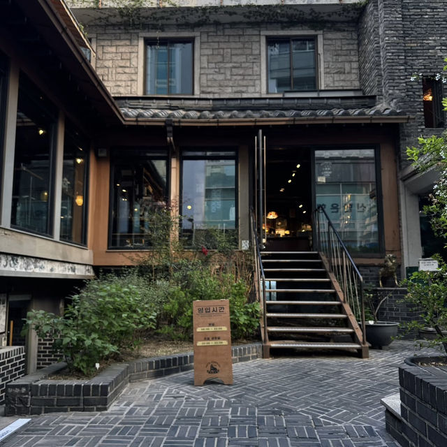 Heirloom Bread & Craft Coffee – My Visit to Fritz Coffee, Seoul (Dohwa & Wonseo branches)