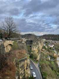 🇱🇺盧森堡三大體驗攻略：城市街景 × 自然風光 × 老佛爺百貨的驚喜穿越