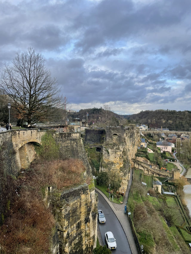 🇱🇺盧森堡三大體驗攻略：城市街景 × 自然風光 × 老佛爺百貨的驚喜穿越