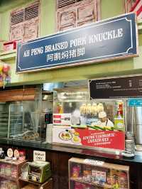 Street Food in the Sky: Malaysian Flavours at Genting