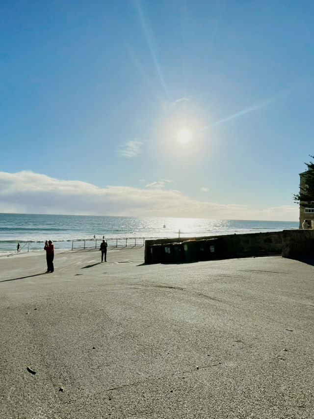 Cottesloe Beach – Winter Magic by the Sea 🌊🌅