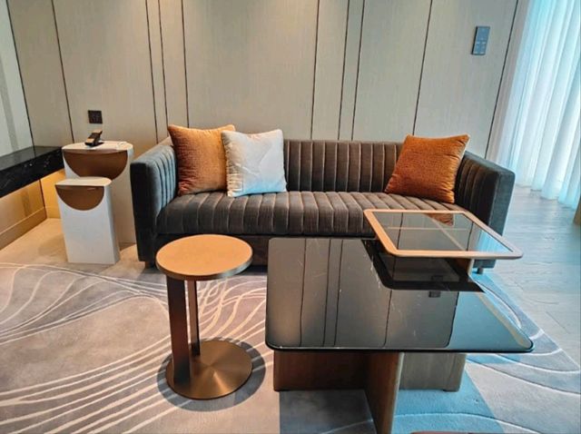 台中 | 勤美洲際酒店 InterContinental Taichung