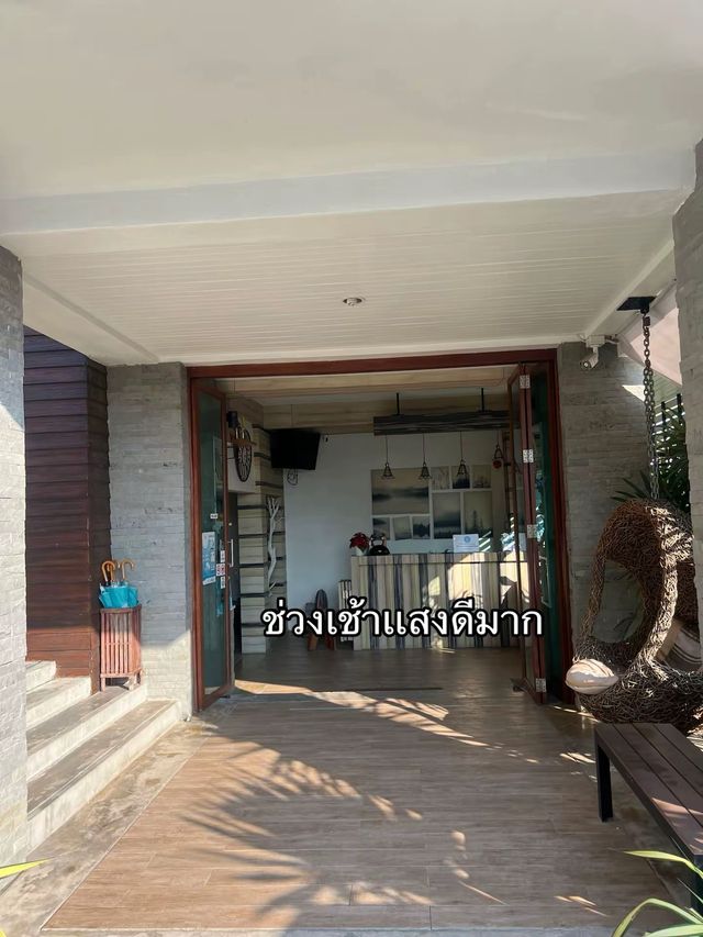 กัลปังหา รีสอร์ท คลองวาฬ 