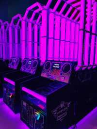 Game On at Galaxy Arcade – Genting SkyWorlds’ Hidden Gem!