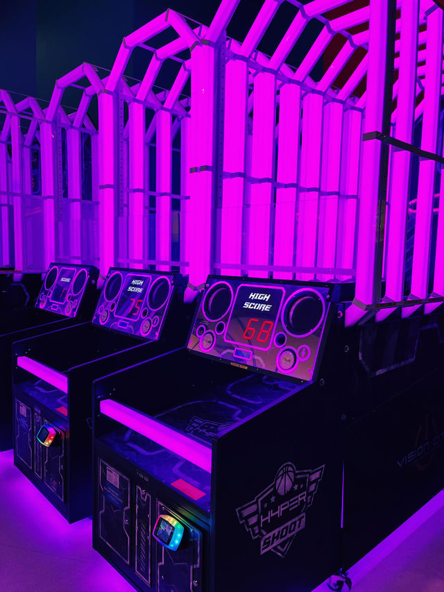 Game On at Galaxy Arcade – Genting SkyWorlds’ Hidden Gem!