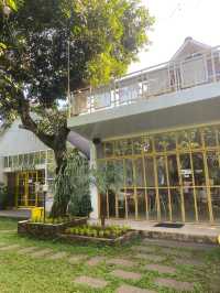 Two Houses, One Heart, Jakarta’s Beloved Café