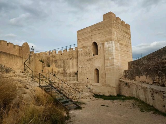 Climbing Castles and Catching Views