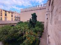 La Lonja Is Valencia’s Coolest Old Building