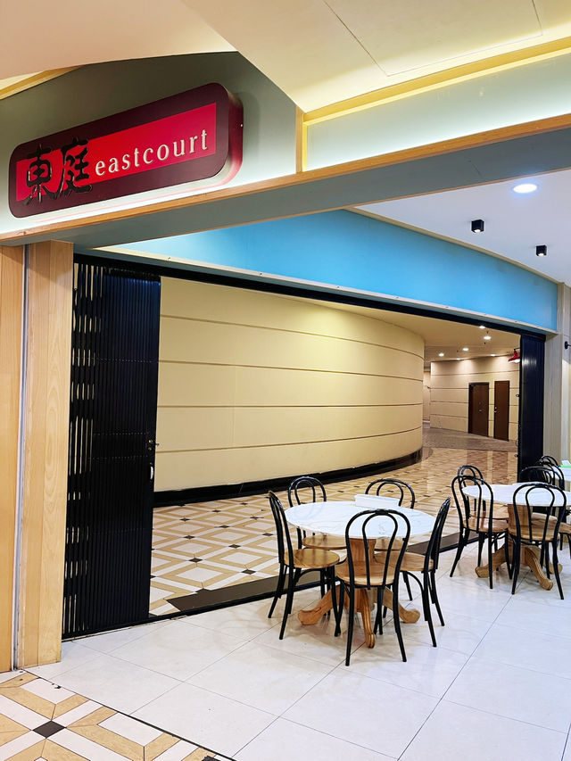 Elegant Feasts Above the Clouds at East Court Restaurant, Genting