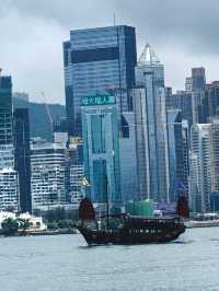 Where Sky Meets Sea: Discover Victoria Harbour