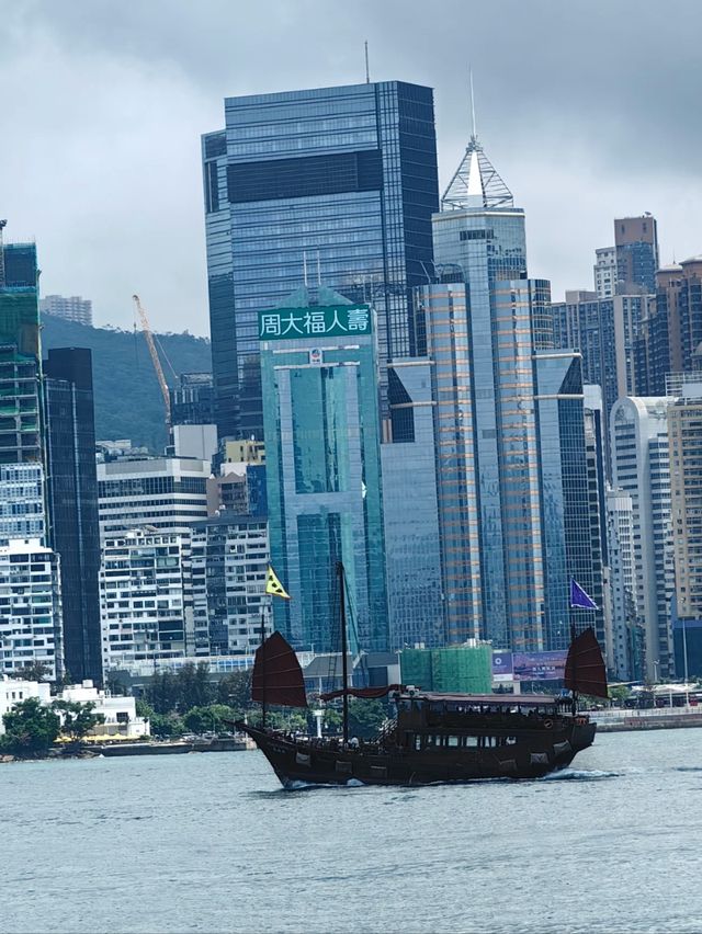 Where Sky Meets Sea: Discover Victoria Harbour