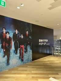 🎉✨ ENHYPEN Pop-up Store ที่สยามดิส