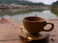 Discover Ban Rak Thai: Thailand's Serene Tea Village by the Lake