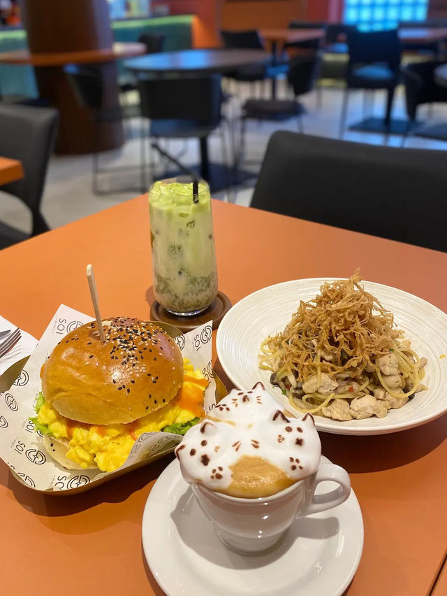 Batam’s Chill Spot for Foodies and First Dates, Soi Lives