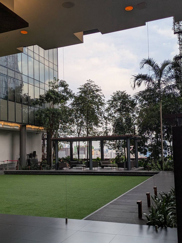 Oasia Hotel Downtown