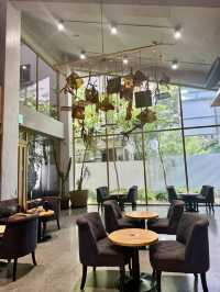 高雄美術館（咖啡覺醒）咖啡廳是最愛的早餐店