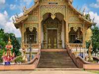 วัดใหม่ศรีม่วงคำ –ในแม่ริม