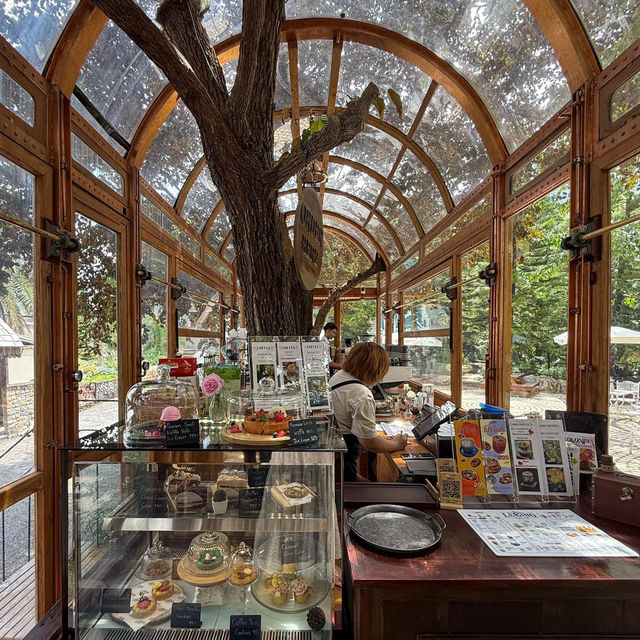 🍋🌿 คาเฟ่ลับๆเขาใหญ่ Lecino Backyard Cafe
