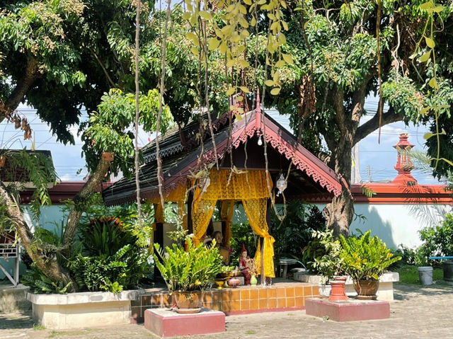 วัดสว่างบรรเทิง แม่ริม 🙏