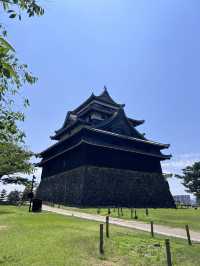 12現存天守！必去島根松江城！