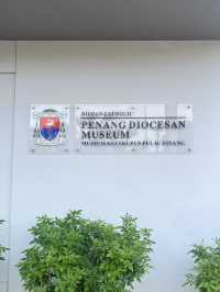 🕰️ A Hidden Heritage: Penang Diocesan Museum & Church of the Assumption