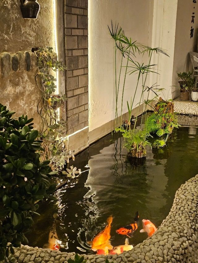 Dali in February BnB