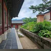 경복궁 (Gyeongbokgung Palace)