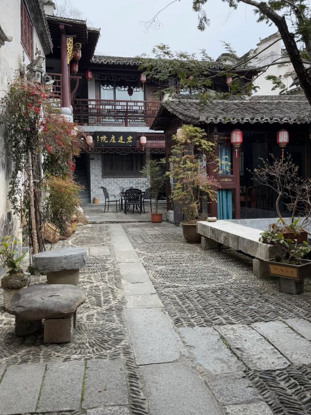 Iconic Buildings in Hongcun: Living History in Stone and Wood