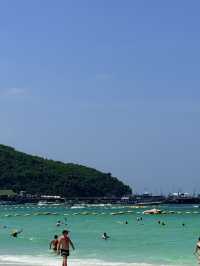 เที่ยวเกาะล้าน ชลบุรี 1 วัน