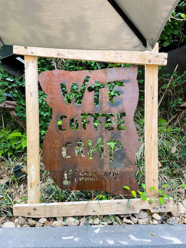 WTF Coffee Camp