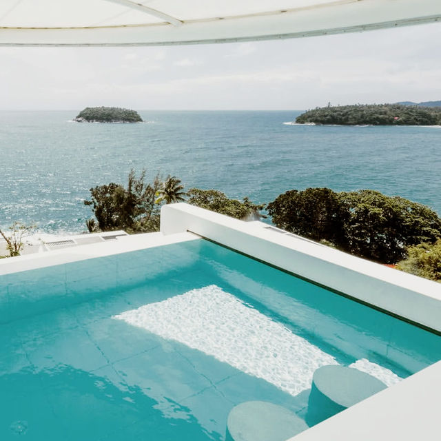 Clifftop Radiance and Contemporary Grace