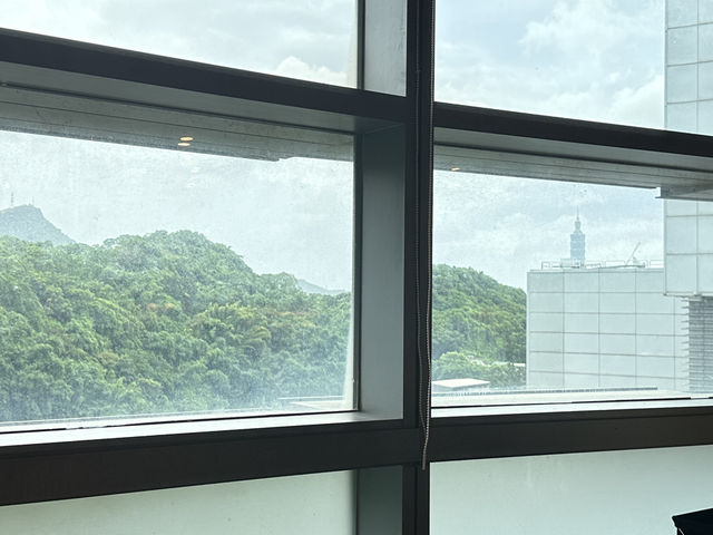 台北南港車站citylink7樓-NARA泰式料理