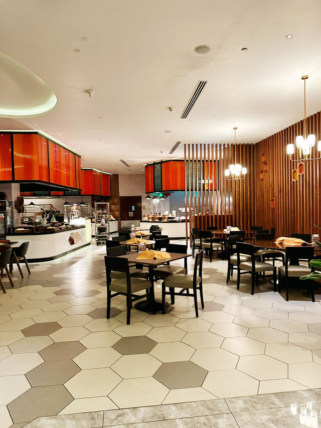 Flavors Without Borders at Latest Recipe, Le Méridien Putrajaya