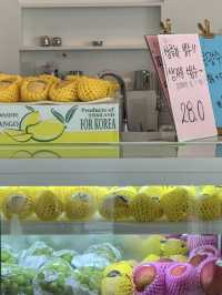 생과일 빙수가 맛집 추천 ‘베리몽땅’