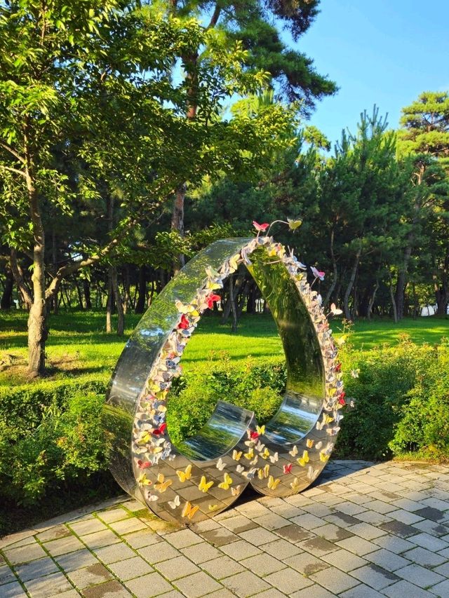 솟도 가볼만한 공원