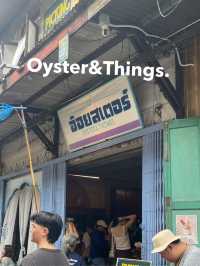 Oyster and Things: คลังสมบัติเซรามิกสุดคูล
