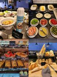 【バンコク🇹🇭】ホテル朝食TIVA《Pullman Bangkok Hotel G》