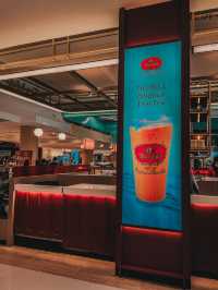 Thai Tea Cravings Fixed – A Sweet Sip at Cha Tra Mue Sunway