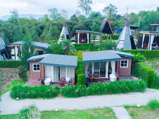 ฤดูภูเขา - Chiang Dao, Chiang Mai  