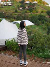 “พักใจไว้บนภู ดื่มด่ำธรรมชาติที่ภูดอยโฮมสเตย์” ⛰️🌻