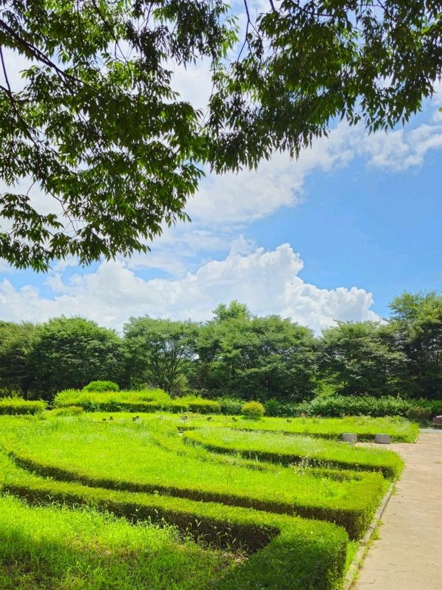 인천대공원 식물원