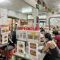 バンコクの学生街・サムヤーンエリアに位置するローカルなお店🇹🇭