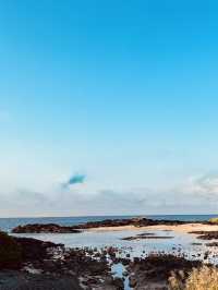 A Photographer's Dream for Rustic Coastal Scenery
